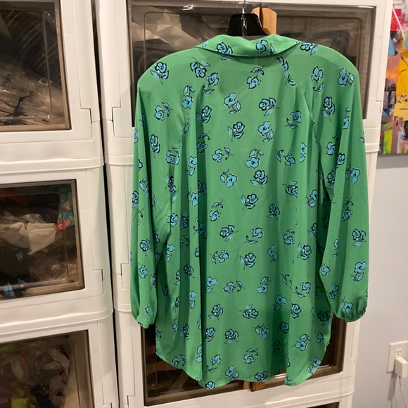3/4 sleeve blouse - Picture 4 of 4